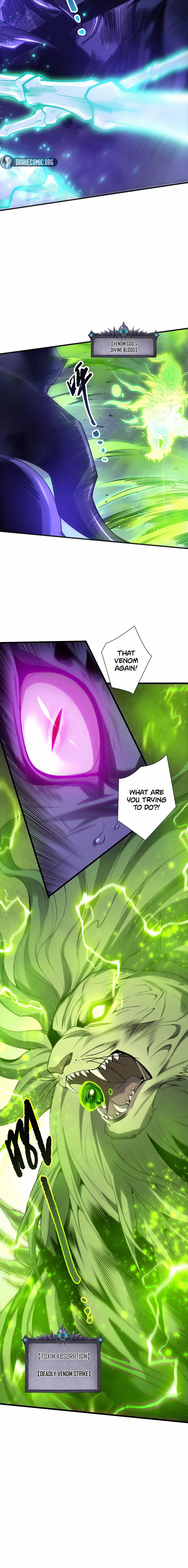 Catastrophic Necromancer Chapter 245 image 04